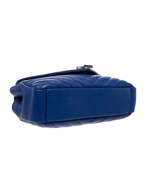 Saint Laurent Leather College Medium