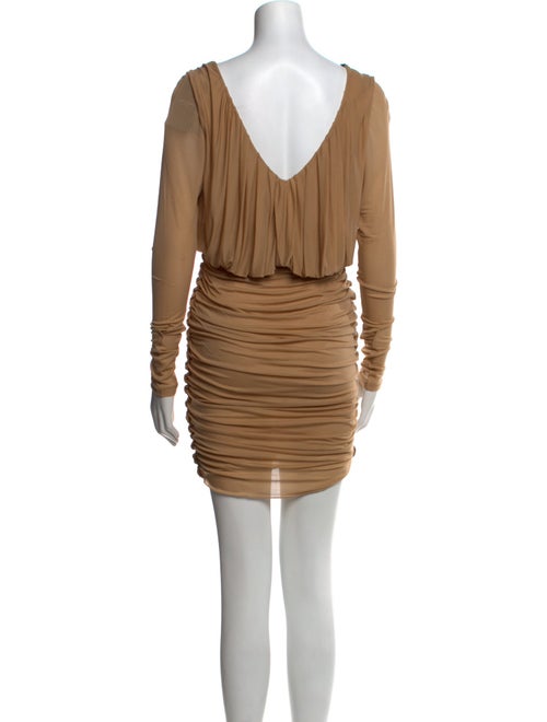 Saint Laurent 2022 Mini Dress