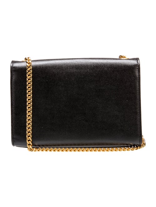 Saint Laurent Leather Kate Small