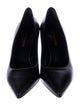 Saint Laurent Leather Pumps