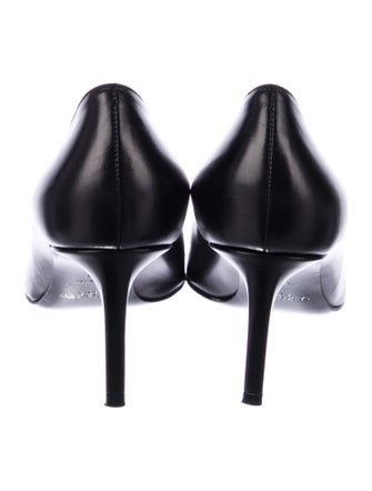Saint Laurent Leather Pumps