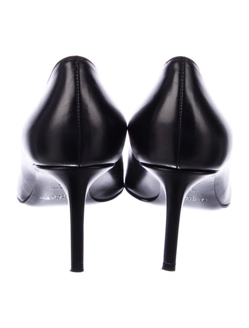 Saint Laurent Leather Pumps
