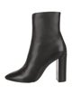 Saint Laurent Leather Boots