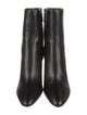 Saint Laurent Leather Boots