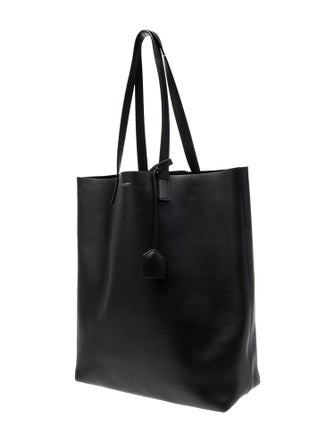 Saint Laurent Leather Tote