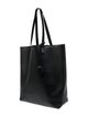 Saint Laurent Leather Tote