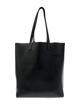Saint Laurent Leather Tote