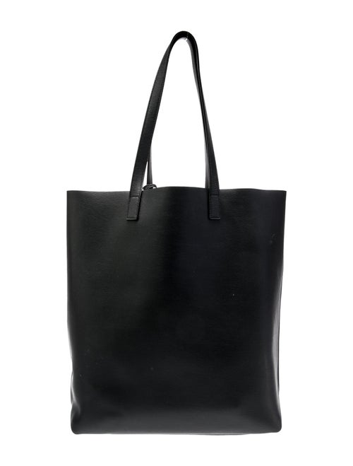 Saint Laurent Leather Tote