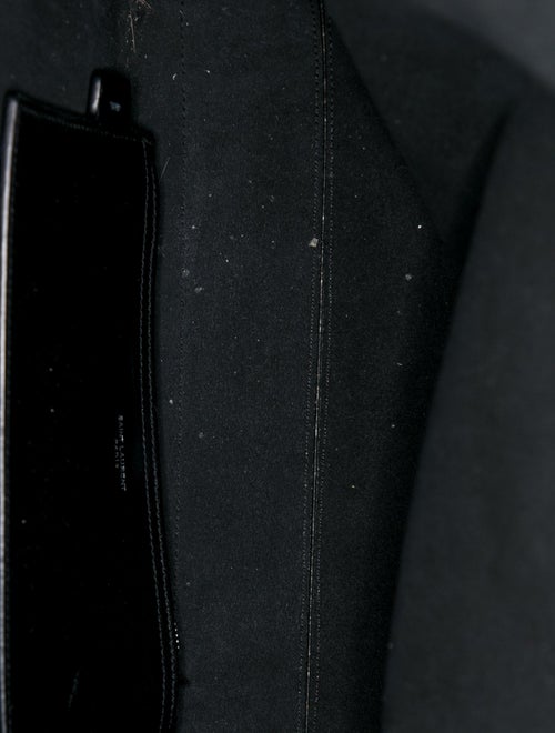 Saint Laurent Leather Tote