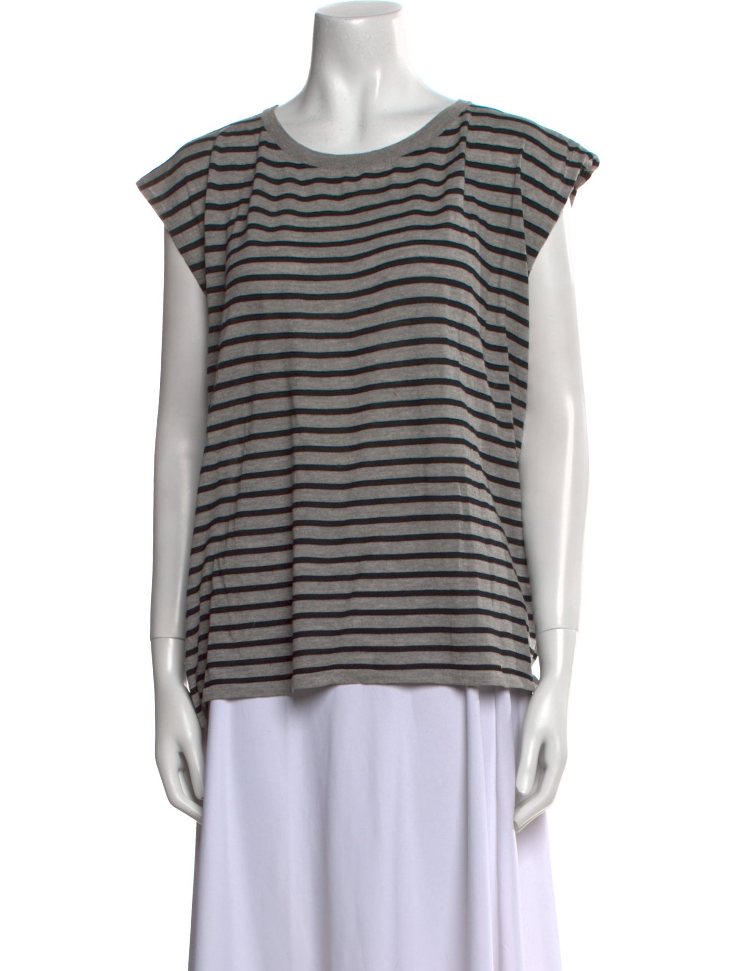 Saint Laurent 2013 Virgin Wool T-Shirt