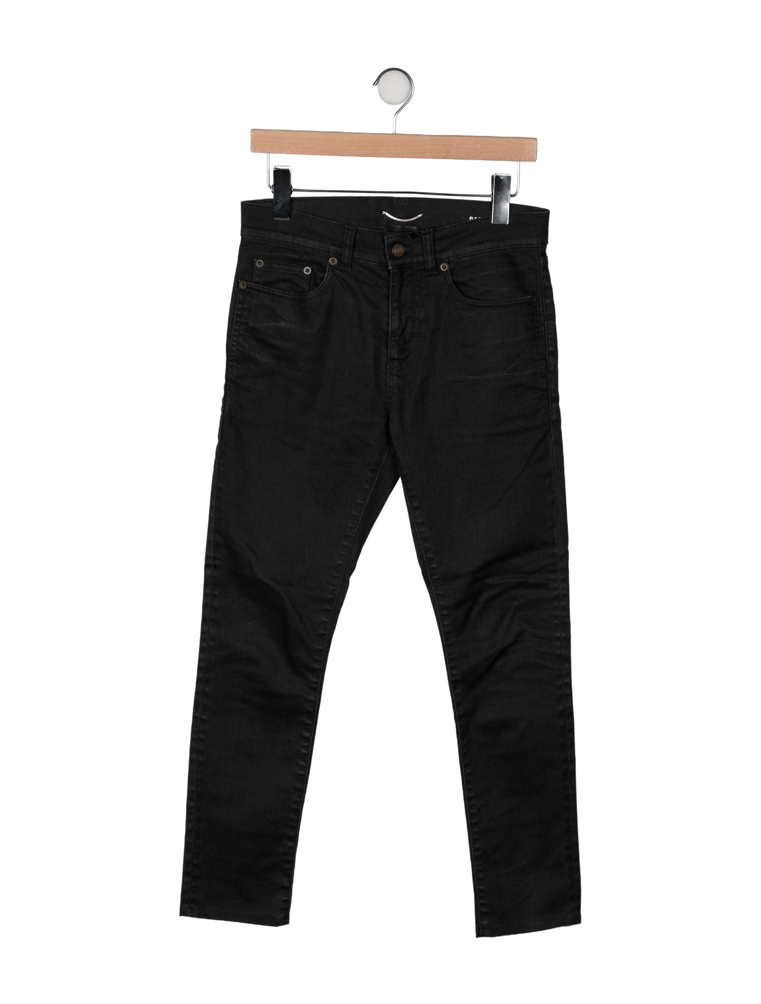 Saint Laurent 2023 Skinny Jeans w/ Tags