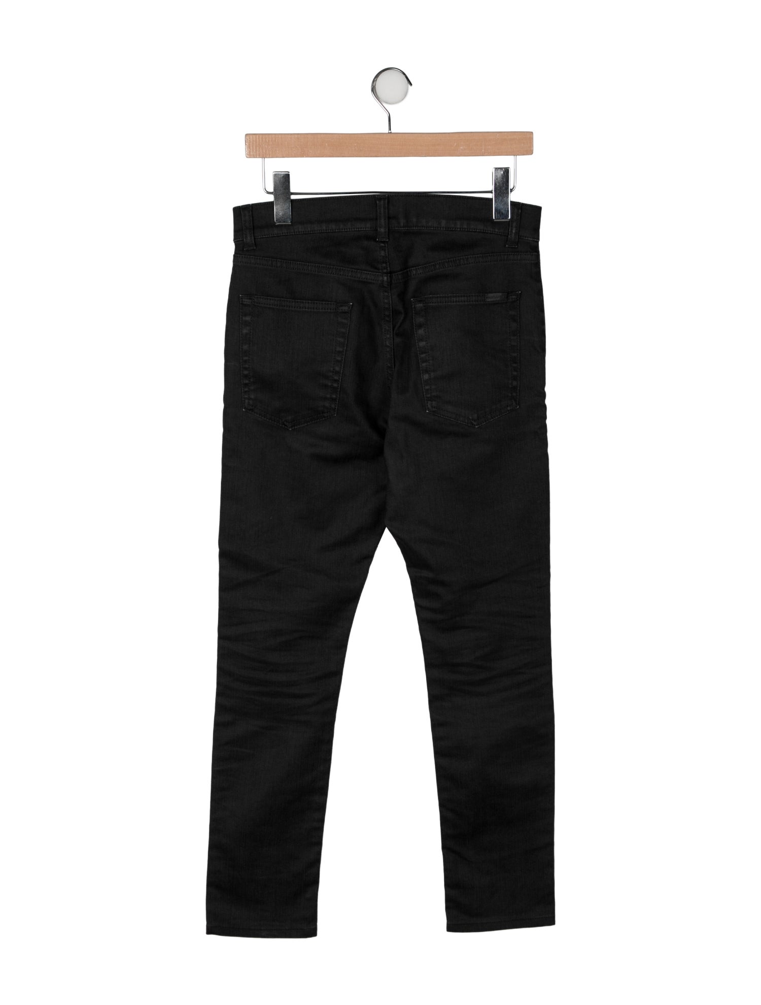 Saint Laurent 2023 Skinny Jeans w/ Tags