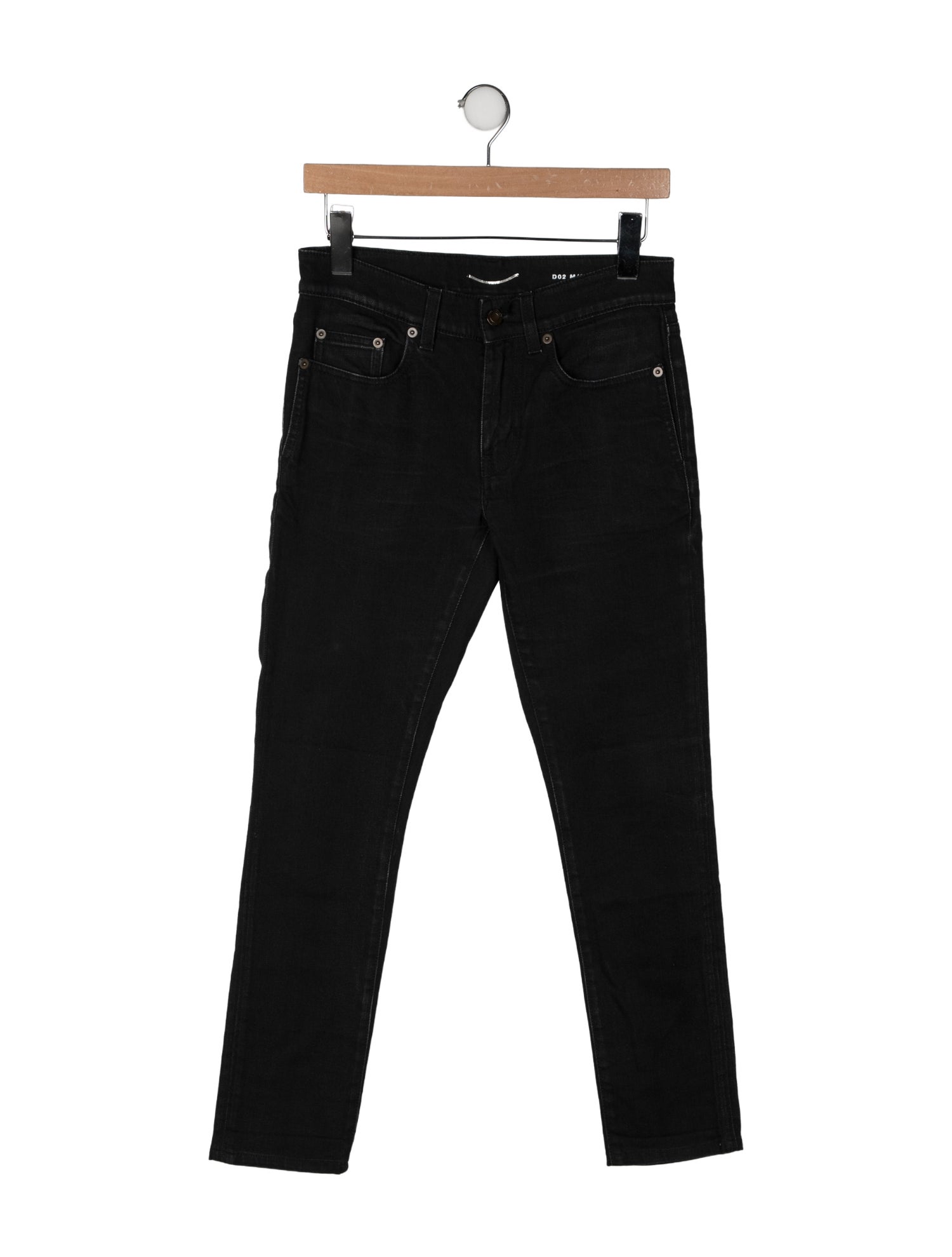 Saint Laurent 2023-2024 Skinny Jeans