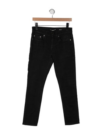 Saint Laurent 2023-2024 Skinny Jeans