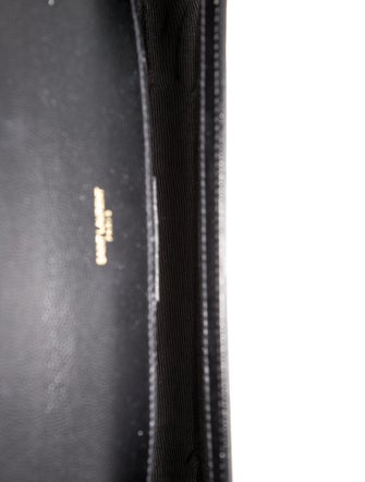 Saint Laurent Leather Cassandre