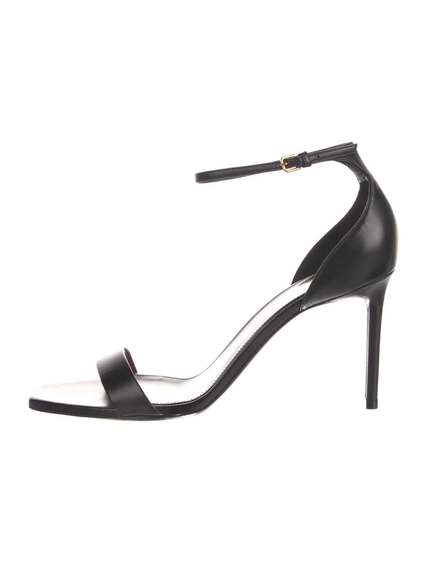 Saint Laurent Leather Sandals