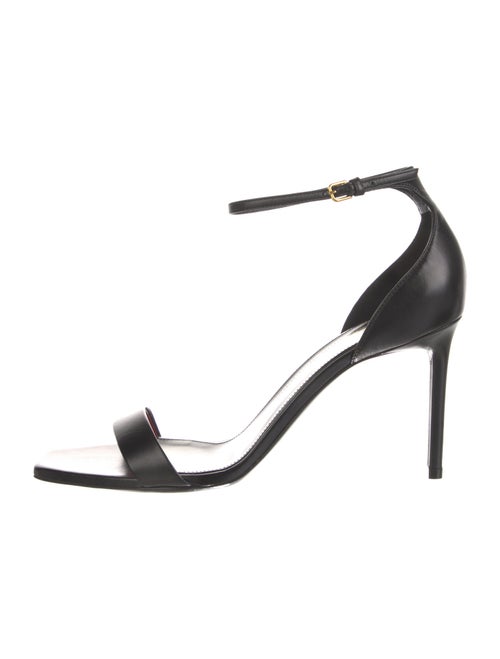 Saint Laurent Leather Sandals