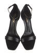 Saint Laurent Leather Sandals