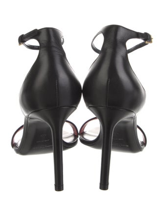 Saint Laurent Leather Sandals