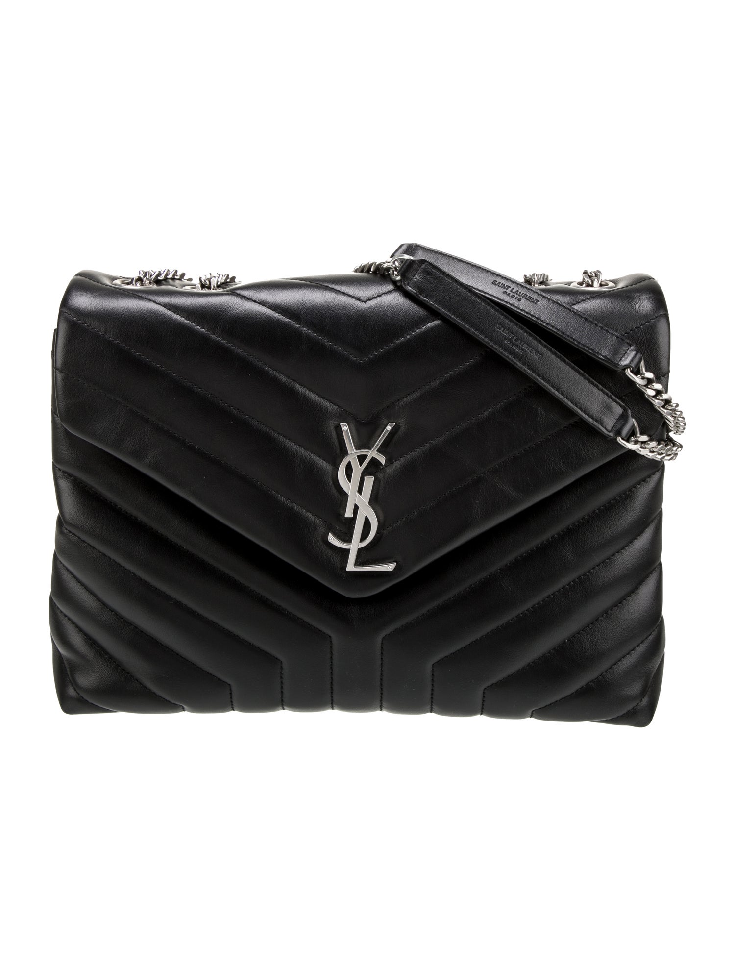 Saint Laurent Quilted LouLou Medium 2022
