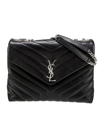 Saint Laurent Quilted LouLou Medium 2022
