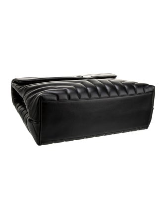 Saint Laurent Quilted LouLou Medium 2022