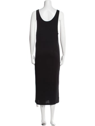 Saint Laurent 2022 Long Dress