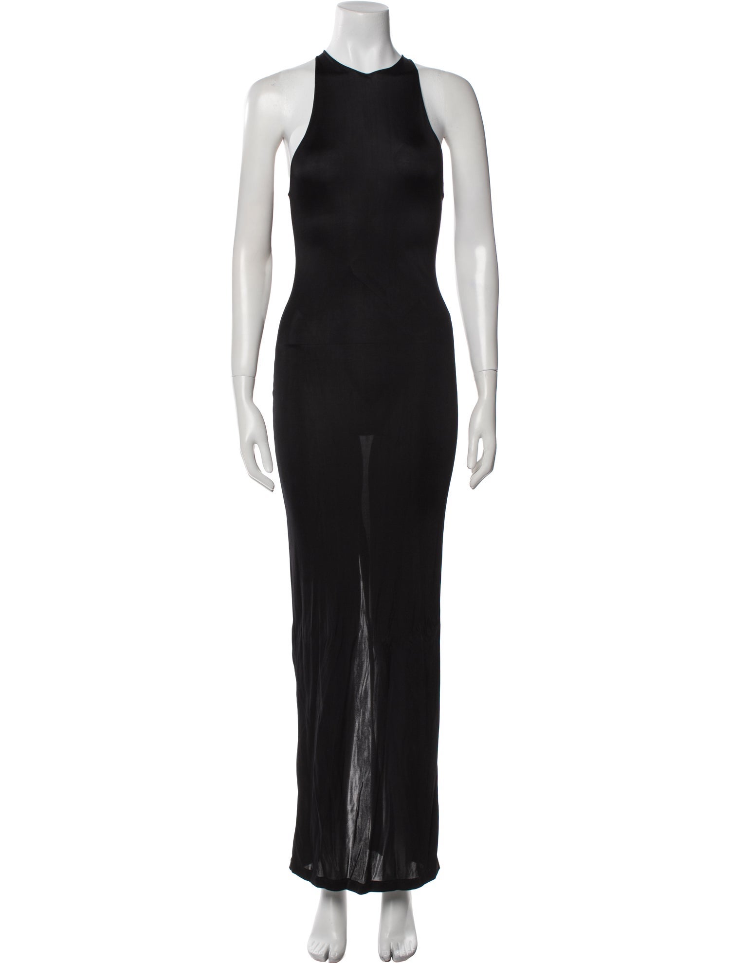 Saint Laurent 2023 Long Dress w/ Tags