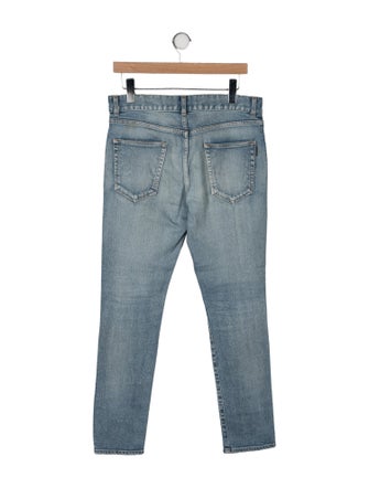 Saint Laurent 2019 Skinny Jeans