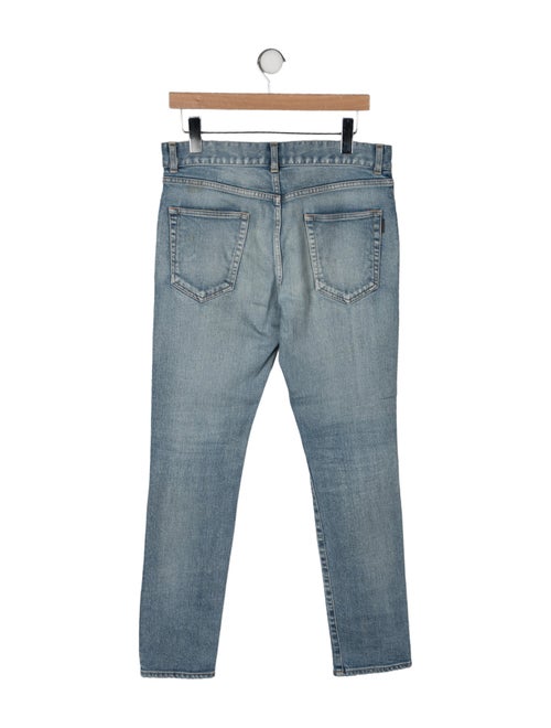 Saint Laurent 2019 Skinny Jeans
