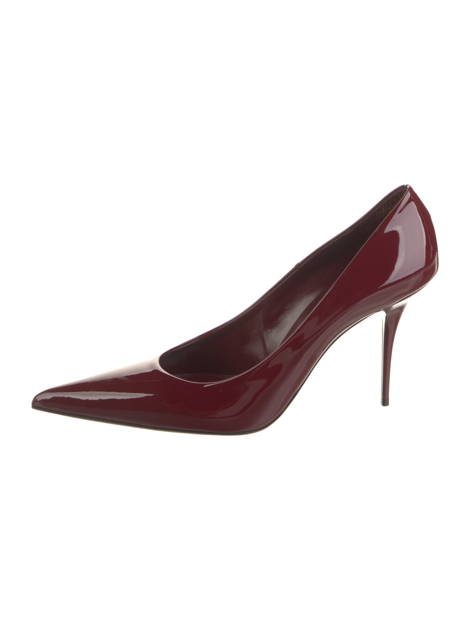 Saint Laurent Patent Leather Pumps