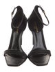 Saint Laurent Leather Sandals