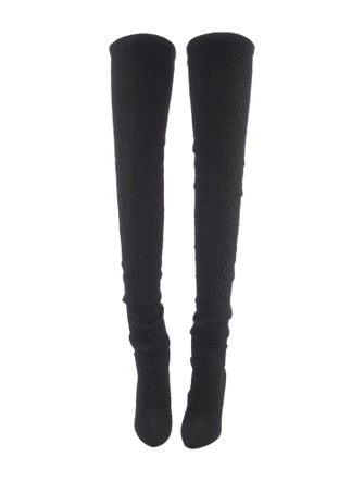 Saint Laurent Sock Boots