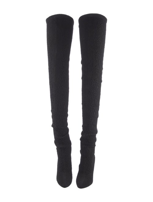 Saint Laurent Sock Boots