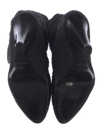 Saint Laurent Sock Boots