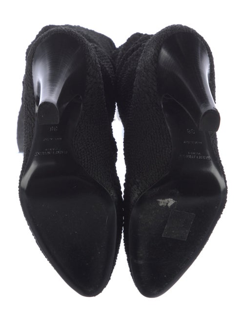 Saint Laurent Sock Boots