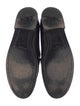 Saint Laurent Leather Dress Loafers