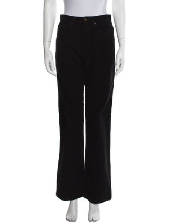 Saint Laurent 2022 Wide Leg Pants