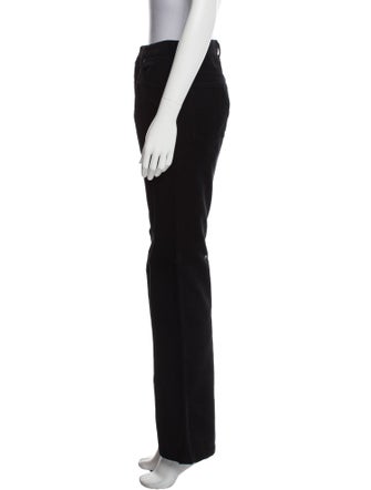 Saint Laurent 2022 Wide Leg Pants