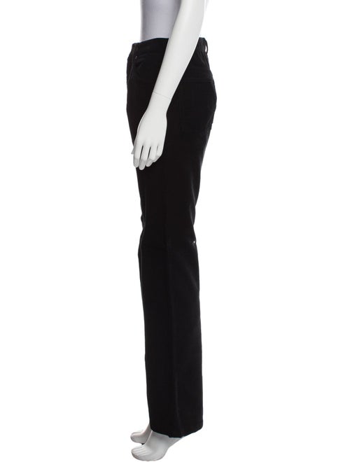 Saint Laurent 2022 Wide Leg Pants