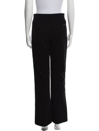 Saint Laurent 2022 Wide Leg Pants