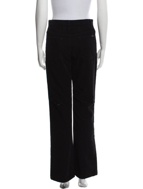 Saint Laurent 2022 Wide Leg Pants