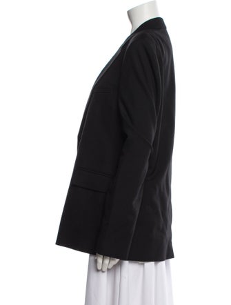 Saint Laurent 2019 Virgin Wool Blazer