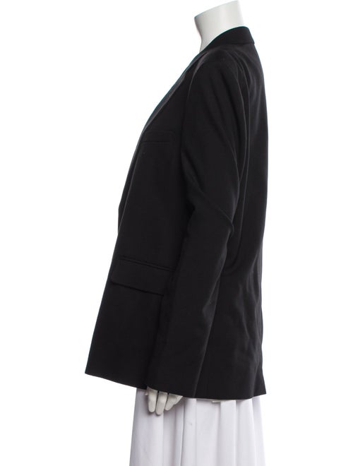 Saint Laurent 2019 Virgin Wool Blazer