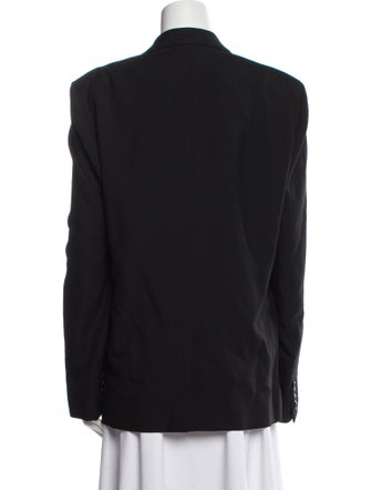 Saint Laurent 2019 Virgin Wool Blazer