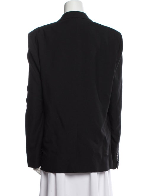 Saint Laurent 2019 Virgin Wool Blazer