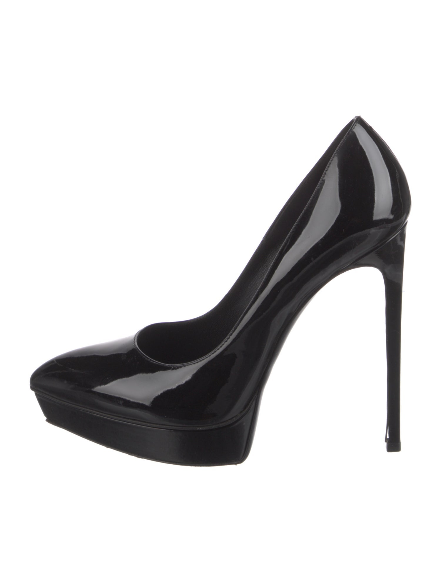 Saint Laurent Patent Leather Pumps
