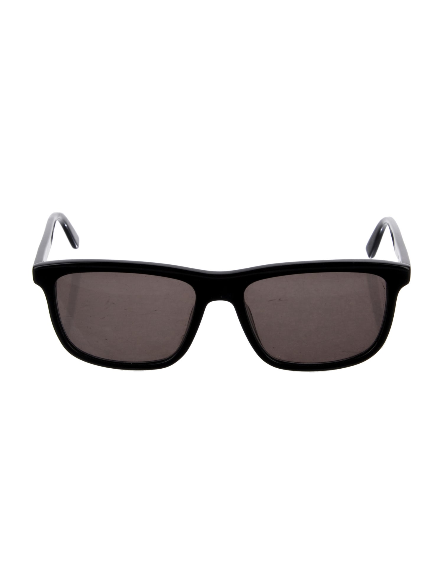 Saint Laurent Square Tinted Sunglasses
