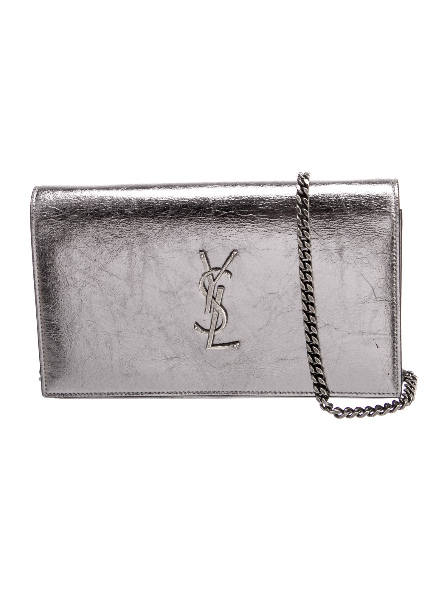 Saint Laurent Leather Kate