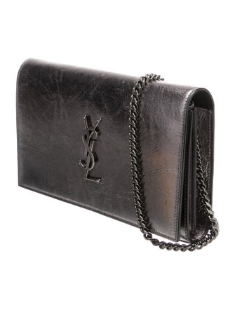 Saint Laurent Leather Kate